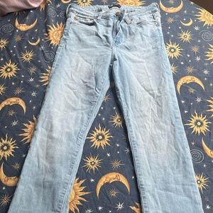 Gap Classic Straight jeans